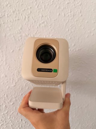 Proyector WIMIUS S37 Beige