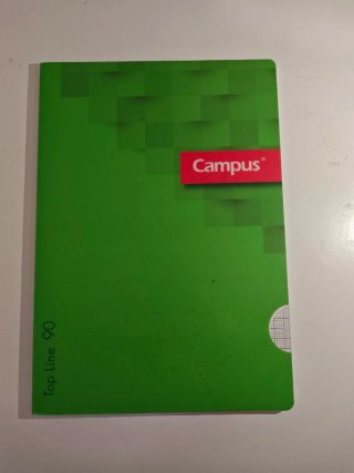 Cuaderno Campus A4 Milimetrado