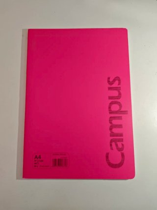 Cuaderno Campus A4 Milimetrado