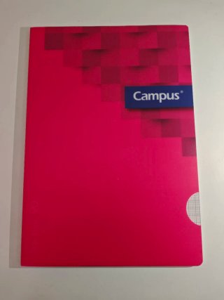 Cuaderno Campus A4 Milimetrado