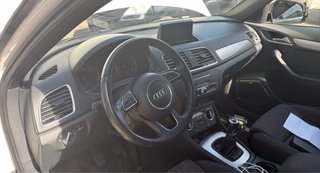 Audi Q3 2018