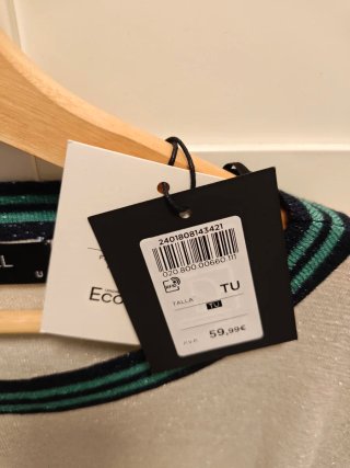 Blusa Couchel Talla U el corte ingles