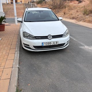 Volkswagen Golf VII