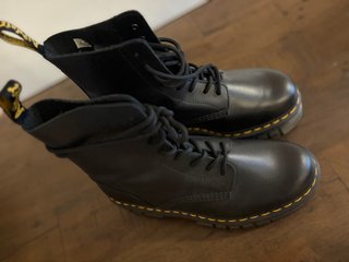 Botas Dr. Martens Audrick Platform Talla 40