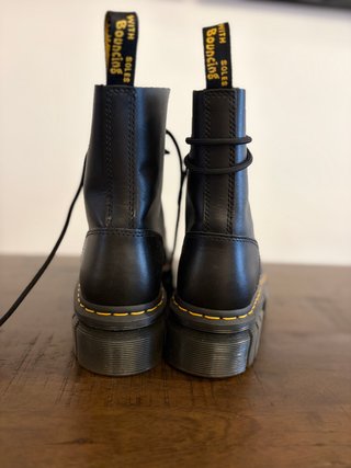 Botas Dr. Martens Audrick Platform Talla 40