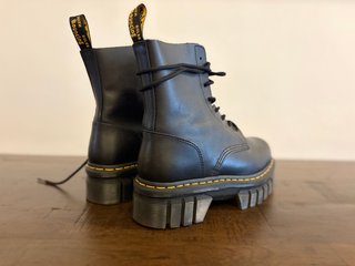 Botas Dr. Martens Audrick Platform Talla 40