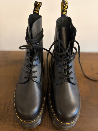 Botas Dr. Martens Audrick Platform Talla 40