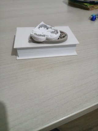 Vangelo Prima Comunione con decorazione