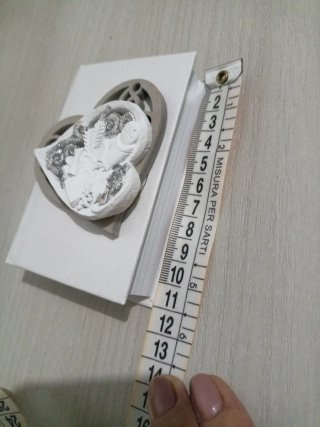 Vangelo Prima Comunione con decorazione