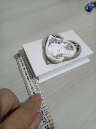 Vangelo Prima Comunione con decorazione