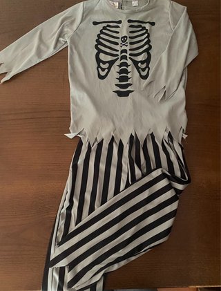 6 Disfraces Halloween y mas  (6-9 años)