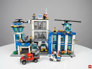 LEGO City - Comisaría de Policía (Set 60047)