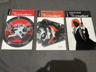 Comics Ivar Timewalker