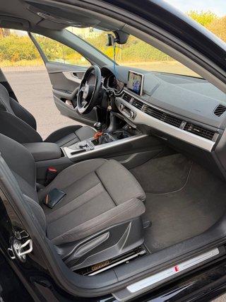 Audi A4 sline