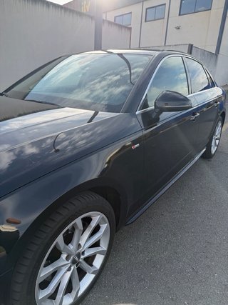 Audi A4 sline