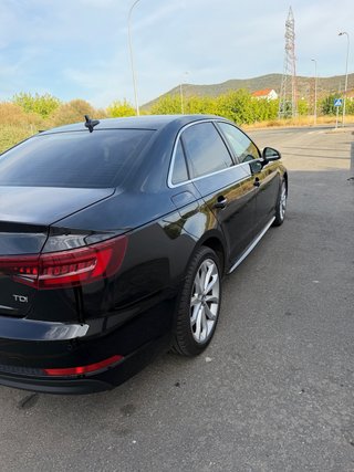 Audi A4 sline