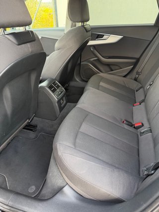 Audi A4 sline