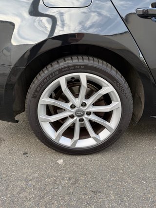 Audi A4 sline