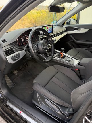 Audi A4 sline