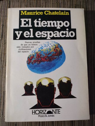 El tiempo y el espacio - Maurice Chatelain