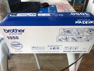 Tóner Brother TN1050 Original