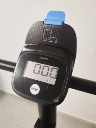 Bicicleta Estática Domyos 120