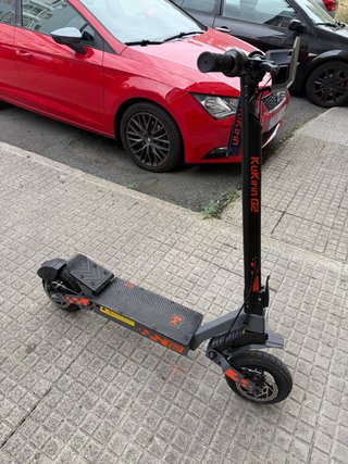 Patinete Eléctrico Kukirin G2