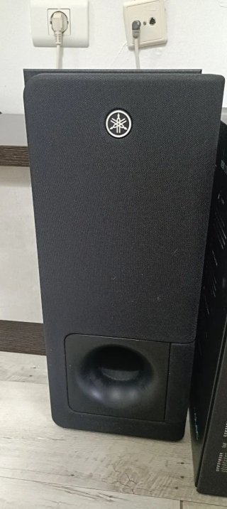 Yamaha YAS-207 Barra de Sonido