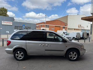 Chrysler Voyager 2002