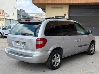 Chrysler Voyager 2002