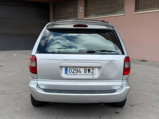 Chrysler Voyager 2002