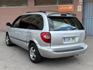 Chrysler Voyager 2002