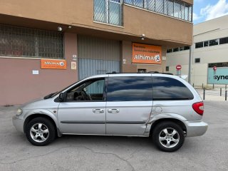 Chrysler Voyager 2002