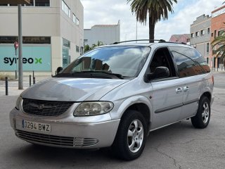Chrysler Voyager 2002