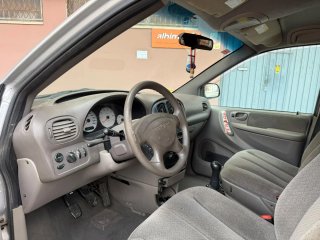 Chrysler Voyager 2002