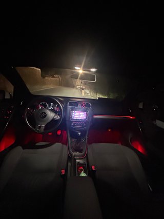 Volkswagen Golf VI