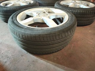 Llantas Seat en 17