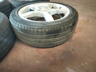 Llantas Seat en 17
