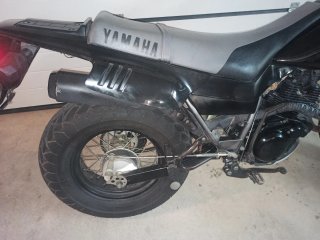 Yamaha TW 200