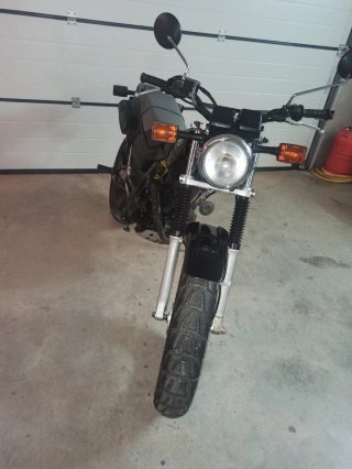 Yamaha TW 200