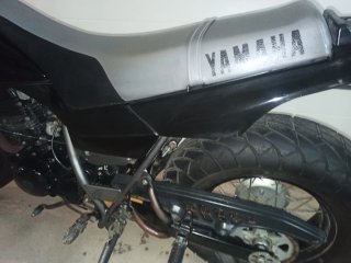 Yamaha TW 200