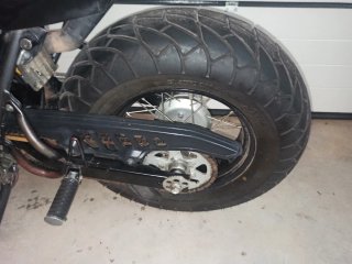 Yamaha TW 200