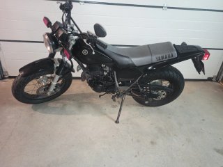 Yamaha TW 200