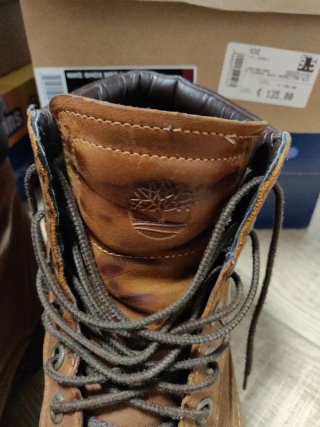 Stivali Timberland T42 Marroni