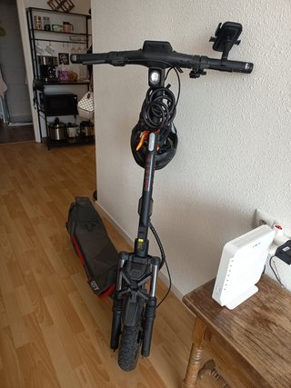 Segway ZT3 Pro E Homologado DGT