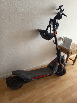 Segway ZT3 Pro E Homologado DGT