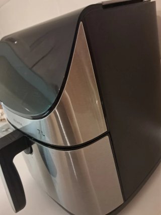 Ariete 4628 Airy Fryer Metal 7L