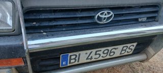 Toyota 4runner 3.0 v6 despiece o completo