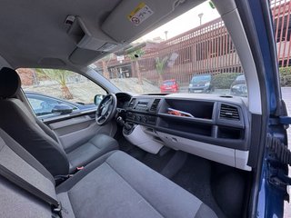 furgoneta volkswagen T6 del 2019
