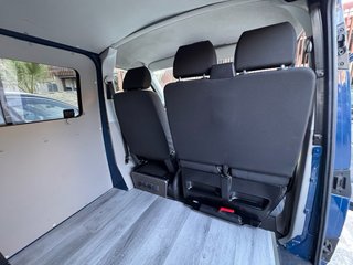 furgoneta volkswagen T6 del 2019